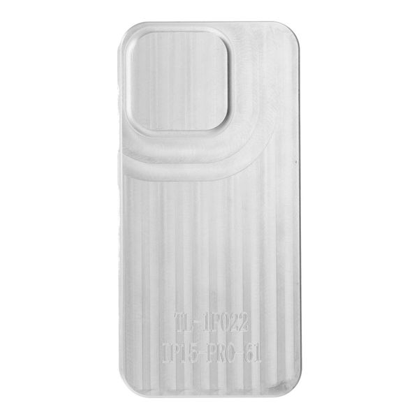 Forma do sublimacji pojedyńczy futerał do IPHONE 15 PRO zdjęcie 1