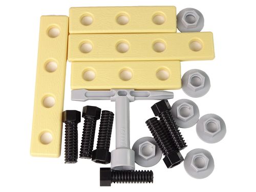 POMARAŃCZOWY  MAJSTERKOWICZA ZESTAW W PLECAKU NARZĘDZIA na Arena.pl