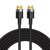 kabel hdmi 2.0 baseus cafule, 4k, 3d, 5m (czarno-szary)