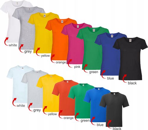 Koszulka z nadrukiem PREZENT dla doktora lekarza na Arena.pl