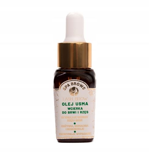Lash Brow Usma wcierka do brwi i rzęs po laminacji SPA BROWS 10ml na Arena.pl