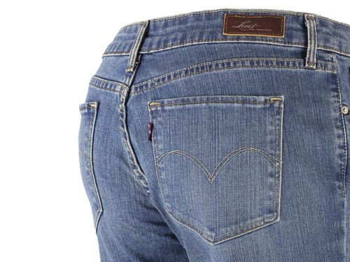 Spodnie Levi's 800 05800-0010 25/32 na Arena.pl