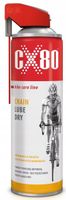CX80 Suchy smar do łańcucha rowerowego 500ml 48325