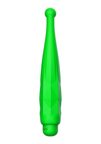 Lyra - Abs Bullet With Sleeve - 10-Speeds - Green na Arena.pl