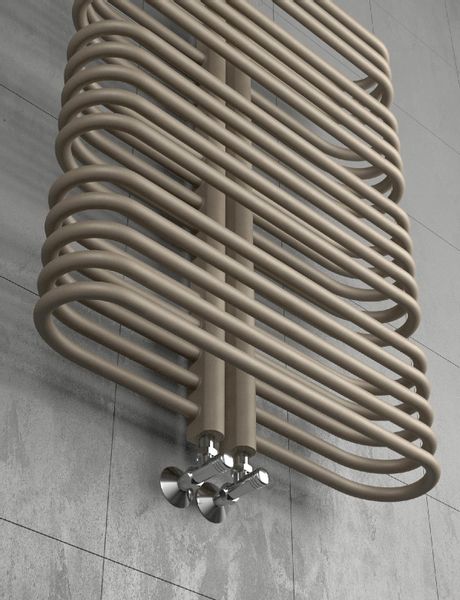 GRZEJNIK ŁAZIENKOWY NEO 940x550 QUARTZ 2 ! 755W zdjęcie 4