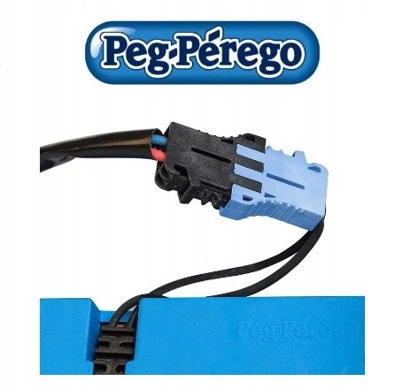 Akumulator PegPerego 12V 12Ah pojazdy elektryczne na Arena.pl