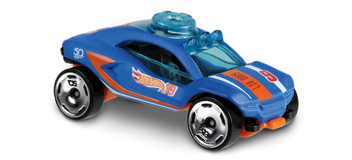 Hot Wheels Dune Daddy 50TH na Arena.pl
