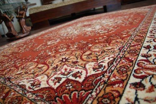 Dywan STANDARD FERGUS cegła na Arena.pl