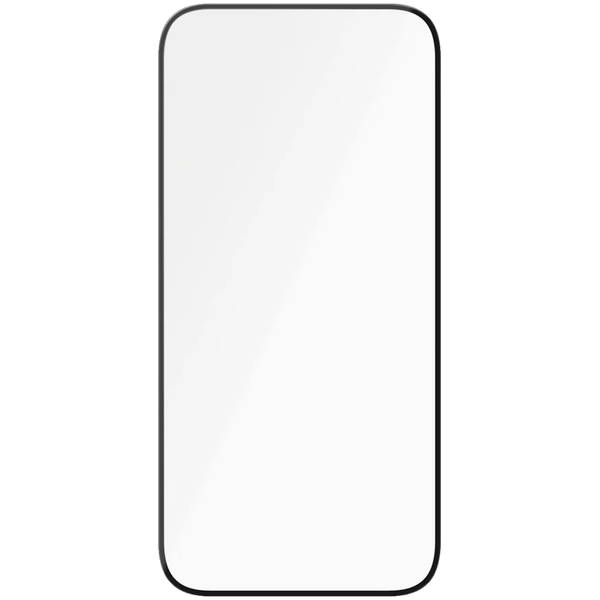 panzerglass ceramic screen protector iphone 16 pro, ultra-wide fit zdjęcie 2
