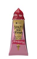 HISKIN Crazy Ice Cream Krem do rąk - Strawberry 60ml