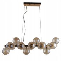 LAMPA WISZĄCA ITALUX MARBELIO PND-6161-16 GO+CO