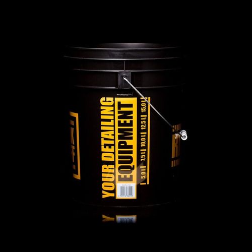 Zestaw 2x Wiadro Detailingowe do Mycia Auta + 2x Separator WORK STUFF na Arena.pl