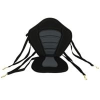 SIEDZISKO KAJAKOWE KRZESEŁKO Z OPARCIEM DO DESKI SUP WYSOKA