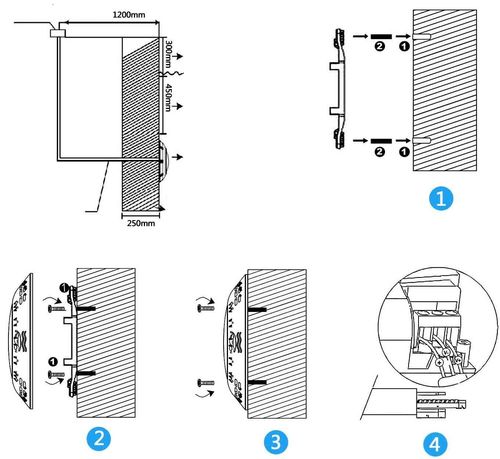 Lampa basenowa LED LyLmLe 35W podwodna IP68 3000K 2800lm 12V R-PL34-S35W na Arena.pl