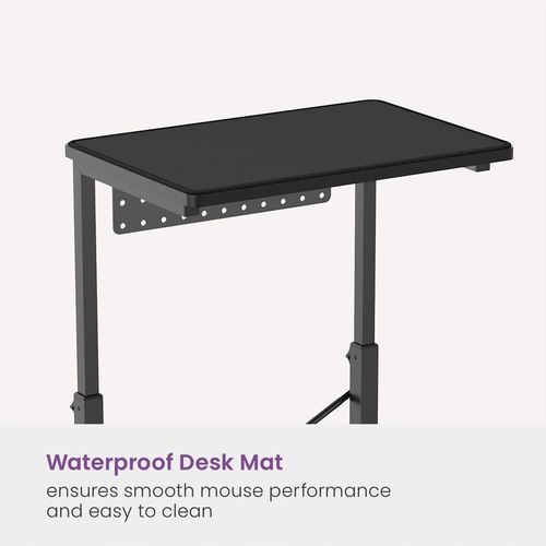 Mobilna Podstawka Stolik Półka pod Komputer PC Drukarkę Spacetronik SPC112 na Arena.pl