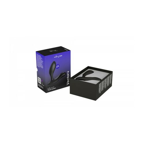 Wibrator analny We-Vibe Czarny na Arena.pl