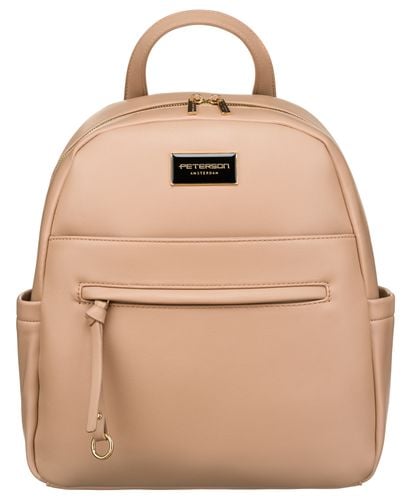 plecak damski ptn t39013-0098 d. beige na Arena.pl