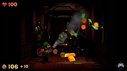 Luigi Mansion 2 HD Nintendo Switch na Arena.pl