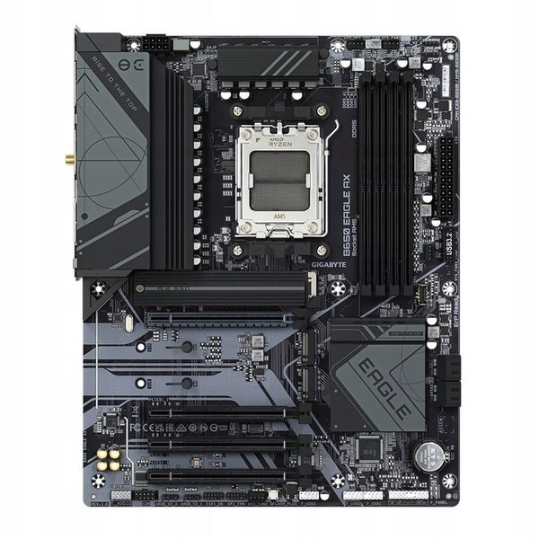 Płyta główna Gigabyte B650 EAGLE AX PC zdjęcie 3