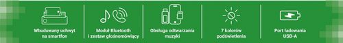 Radio samochodowe NAVITEL RD6 Bluetooth Pilot na Arena.pl