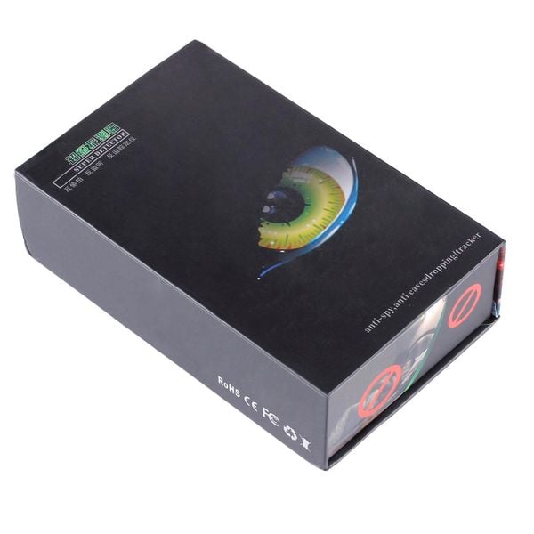 WYKRYWACZ LOKALIZATORÓW GPS KAMER WIFI PODSŁUCHÓW GSM zdjęcie 5