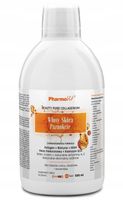 PharmoVit WŁOSY SKÓRA PAZNOKCIE 500ml Cynk BIOTYNA