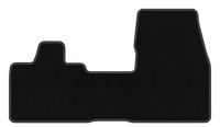 Dywaniki przednie welurowe czarne do: BMW I3 L01 2013- hatchback