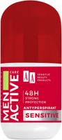 AA Men Active Care Dezodorant antyperspirant roll-on Sensitive 50ml