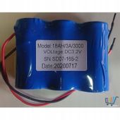 Akumulator do halogenów,latarni solarnych 3,2V 18a