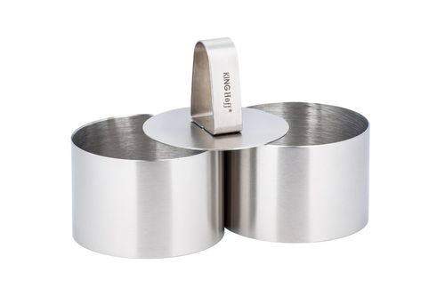 FORMY DO ZIEMNIAKÓW RYŻU KASZY DESERÓW KINGHOFF KH-4610 na Arena.pl