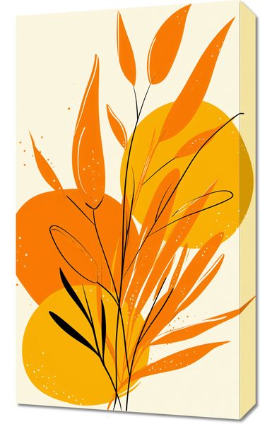 Obraz 40x70cm Letnia Wibracja zdjęcie 1