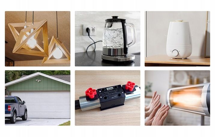 SONOFF BASICR4 Inteligentny Przekaźnik Sterownik WiFi ESP32 eWeLink zdjęcie 2