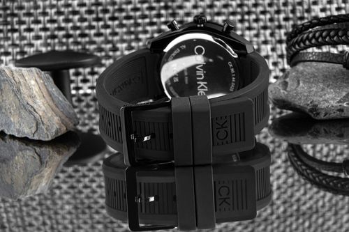 Zegarek Męski CALVIN KLEIN CK Flex 25200467 + BOX na Arena.pl