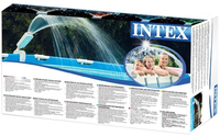 Fontanna do basenu kolorowy spryskiwacz led INTEX 28089