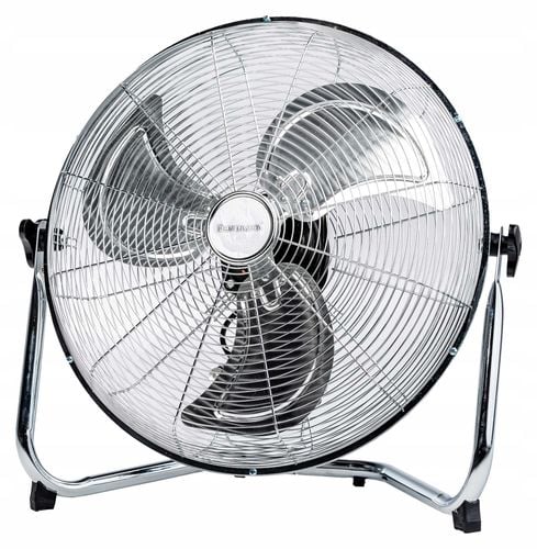 wentylator podłogowy ravanson wt-7045 inox na Arena.pl