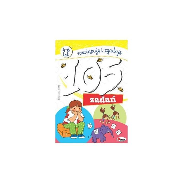 105 zadań AWM WYDAWNICTWO zdjęcie 1
