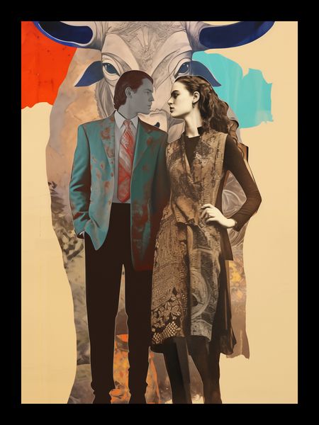 Plakat 13x18cm Dialog Kultur zdjęcie 2