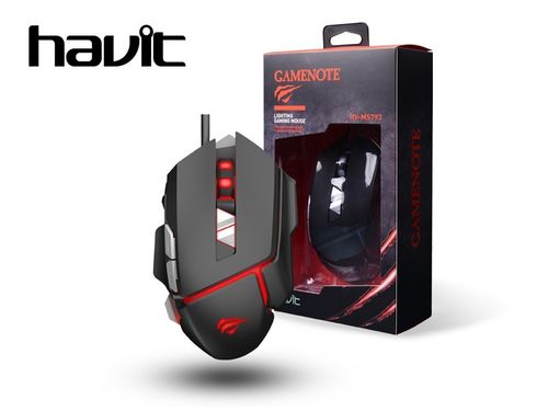 HAVIT Mysz gamingowa MS793 na Arena.pl