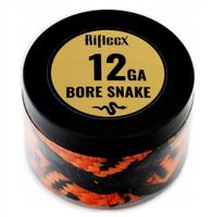Wycior do broni Sznur do lufy Bore Snake 12GA Riflecx kal .12
