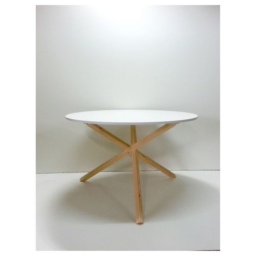 Stół okrągły Triple 115 cm na Arena.pl