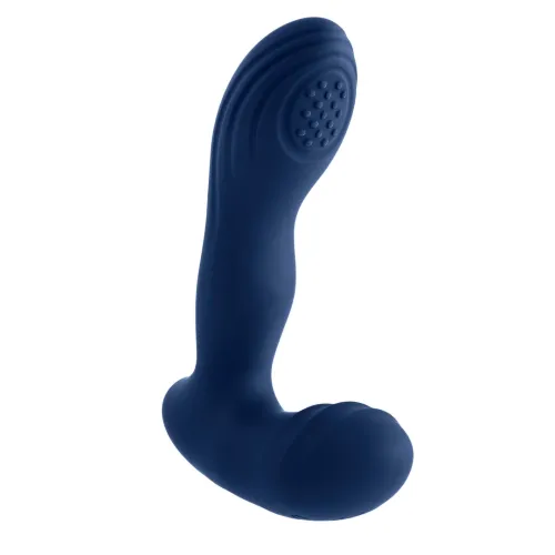 Playboy Pleasure - Stymulator prostaty Navy - 7 prędkości na Arena.pl