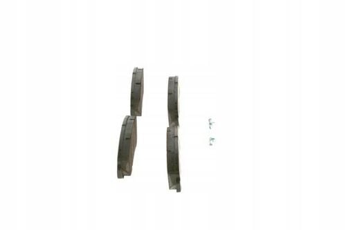 BOSCH KLOCKI HAMULCOWE PRZÓD 0986494501 na Arena.pl