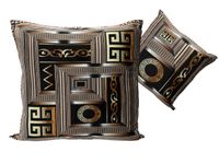 Poduszka z wypełnieniem/suwak - Wzór 1 (CARMANI)