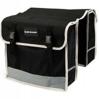 Sakwa rowerowa tylna Torba na rower 26l Dunlop