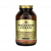 Solgar Cytrynian Magnezu (120 tab)