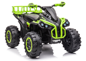 Quad Na Akumulator GTS1199 Zielony