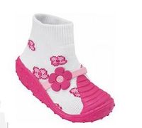 BICAL ROZOWY KWIATEK Bucik Skarpetka