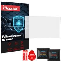 Folia do Dacia Duster 2024 na radio 10" - MATOWA