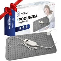 PODUSZKA ELEKTRYCZNA ROZGRZEWAJĄCA TERMOFOR NA BOLĄCE STAWY MIĘŚNIE NERWY