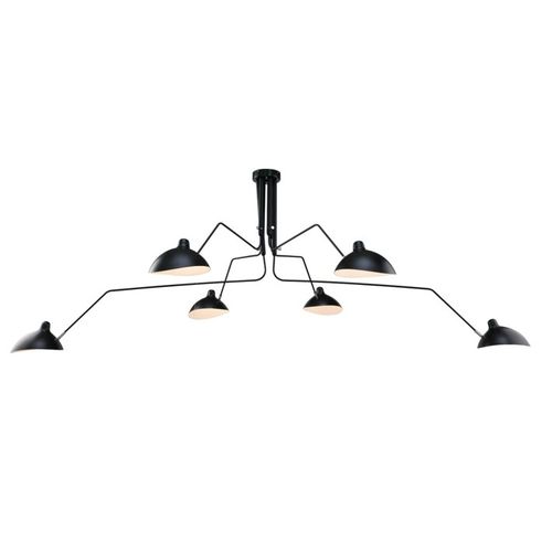 Lampa wisząca raven 6 na Arena.pl
